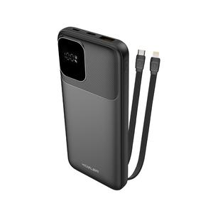 POWERBANK SLIM KUZLER 10K 225 W CABLES ANKE106