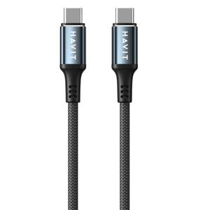 CABLE HAVIT CB6310 TIPO C A TIPO C 60W