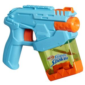 LANZADOR DE AGUA NERF SUPER SOAKER DUNK-FILL MINI