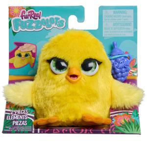 PELUCHE FURREAL FUZZ A LOTS POLLITO