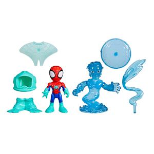 FIGURA DE ACCIÓN SPIDEY & HYDRO-MAN