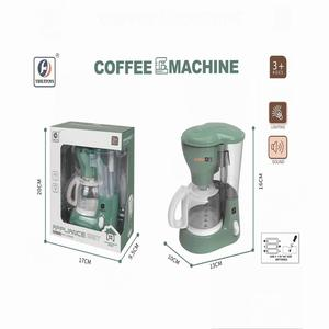CAFETERA DE JUGUETE CON LUZ SONIDO Y AGUA