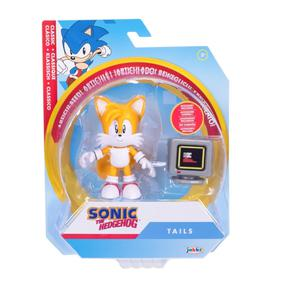 FIGURA TAILS SONIC THE HEDGEHOG W20