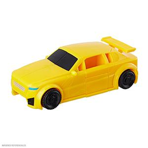 FIGURA TRANSFORMERS AUTÉNTICOS ALPHA SURTIDO