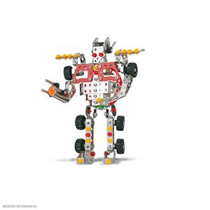 ROBOT ENSAMBLE DIE CAST 317 PIEZAS