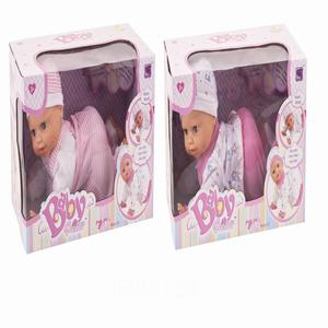 MUÑECA BEBÉ BAELLAR GATEA SURTIDO