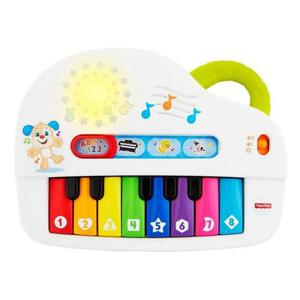 JUGUETE FISHER PRICE PERRITO PIANO SONIDOS DIVERTIDOS