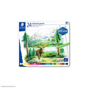 COLOR STAEDTLER DESIGN JOURNEY X 24 UND