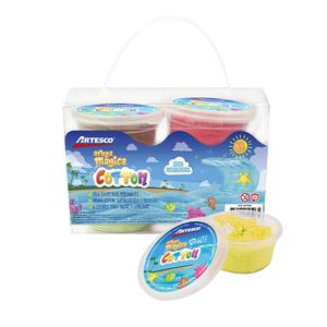 ARENA ALGODÓN ARTESCO 60 G