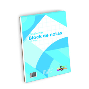BLOCK A4 50H DOBLEMAX 2 PERFORACIONES 75GR