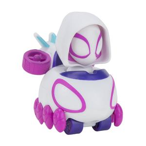 SPIDEY MINI VEHÍCULO GHOST SPIDER