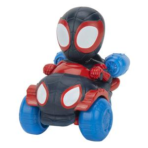 SPIDEY MINI VEHÍCULO MILES MORALES