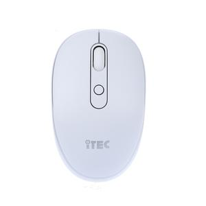 MOUSE ITEC INT-LL189 WIRELESS BLANCO