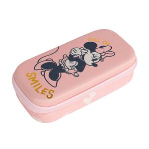 CARTUCHERA MOOVING BOX MINNIE MOUSE SURTIDO