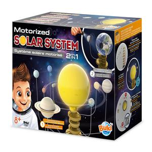 SET BUKI SISTEMA SOLAR MÓVIL