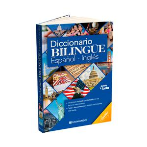 DICCIONARIO UNIMUNDO INGLÉS/ESPAÑOL TAPA BLANDA