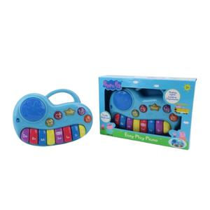 PIANO PEPPA PIG CON LUZ Y SONIDO