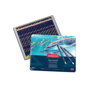 COLOR DERWENT INKTENSE ACUARELABLE X 24 UND