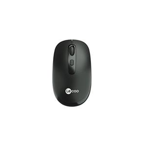 MOUSE INALÁMBRICO LECCO WS205 NEGRO