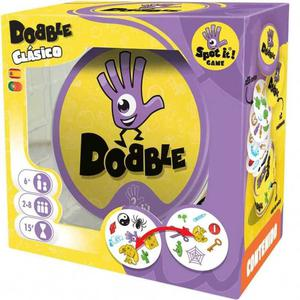 JUEGO DE MESA MAR LÚDICO DOBBLE ASMODEE