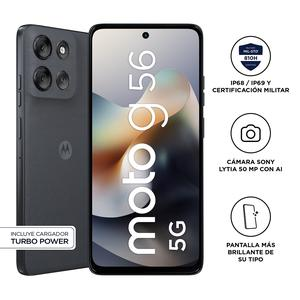 CELULAR MOTOROLA G56 8GB RAM + 256GB AZUL MARINO