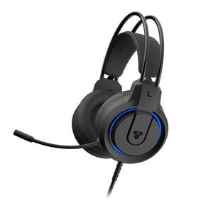 AUDĂFONOS GAMER RAVEN NEGRO