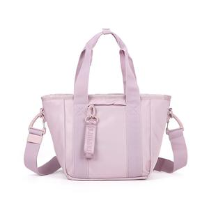 LONCHERA PORTA DORAH LILA PASTEL