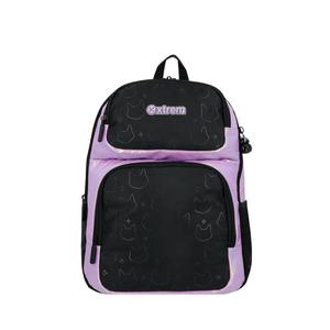 MOCHILA XTREM HOPPER 2.0 6XT BLACK Y LILAC