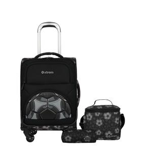 MALETA SPEEDY PACK XTREM 6XT BLACK FOOTBALL