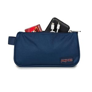 CARTUCHERA ESSENTIAL POUCH AZUL JANSPORT