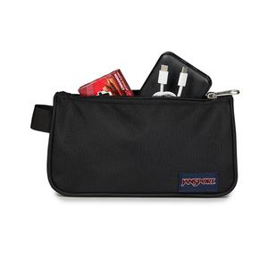 CARTUCHERA ESSENTIAL POUCH NEGRO JANSPORT