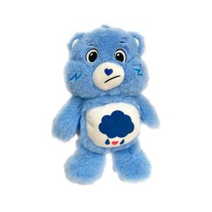 PELUCHE OSITO CARIÑOSITO AZUL 25 CM