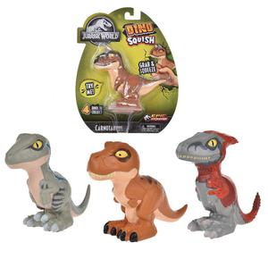 DINOSAURIO JURASSIC WORLD DINO SQUISHIES 13 CM SURTIDO