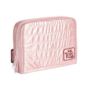 CARTUCHERA MOOVING SLIM MATELASSE