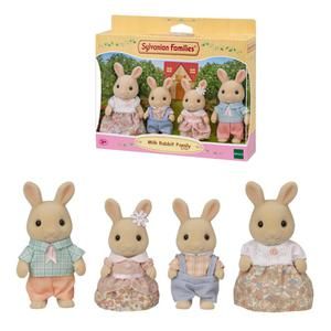 FAMILIA SYLVANIAN TERNURINES CONEJO LECHE