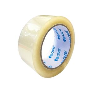 CINTA DE EMBALAJE OVE TRANSPARENTE 2'' X 110 YD