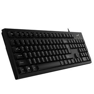 TECLADO GENIUS SMART KB-100 USB NEGRO