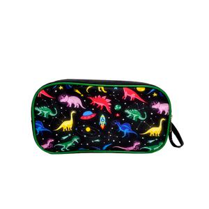 CARTUCHERA 2 CIERRES SURTIDO