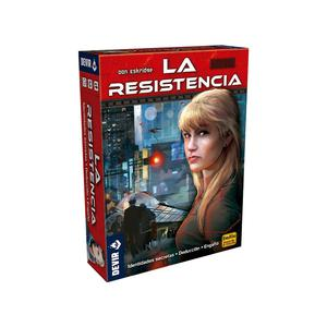 JUEGO DE MESA DEVIR LA RESISTENCIA