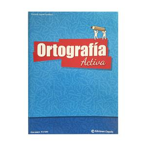 LIBRO COQUITO ORTOGRAFÍA ACTIVA