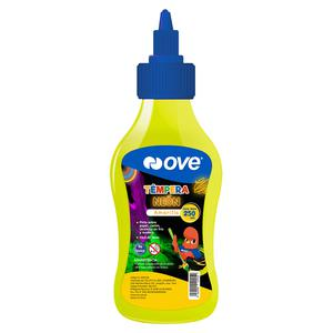 TÉMPERA OVE AMARILLO NEÓN 250 ML