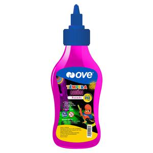TÉMPERA OVE ROSADO NEÓN 250 ML