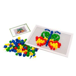 JUEGO DIDĂCTICO EVAFLEX MOSAICO MĂGICO