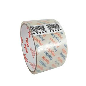 CINTA DE EMBALAJE PEGAFAN 770 TRANSPARENTE 2'' X 20 YD