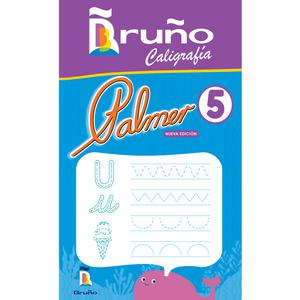 LIBRO PALMER CALIGRAFÍA N° 5
