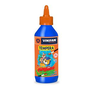 TÉMPERA VINIFAN AZUL 250 ML
