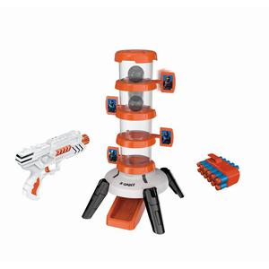 JUEGO DE MESA DISPARO A TORRE ESPACIAL