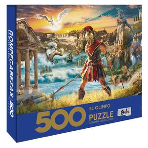 ROMPECABEZA ONLINE EL OLIMPICO 500 PIEZAS