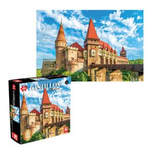 ROMPECABEZAS TOYNG CASTILLOS SURTIDO 2000 PIEZAS