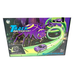 PISTA DE CARRERAS PULLBACK GEAR